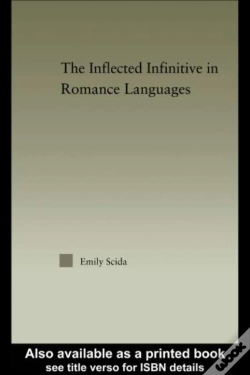Capa do artigo Inflected Infinitive In Romance Languages