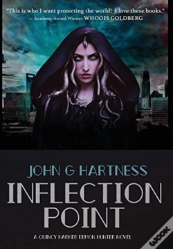 Capa do artigo Inflection Point