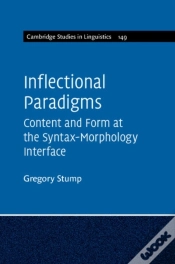 Capa do artigo Inflectional Paradigms