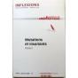 Inflexions ; Mutations Et Invariants ; Partie 2 - Preview