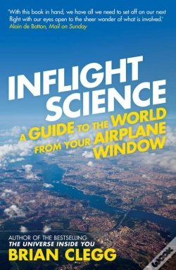 Capa do artigo Inflight Science