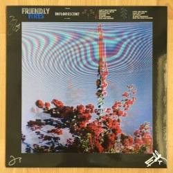 Capa do artigo Inflorescent - Vinil