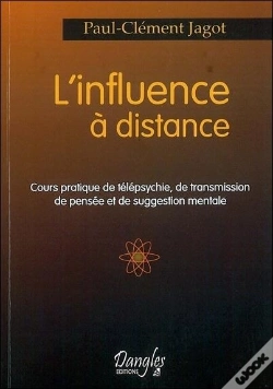 Capa do artigo Influence A Distance. Cours Pratique