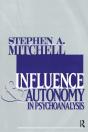 Influence And Autonomy In Psychoanalysis - Preview