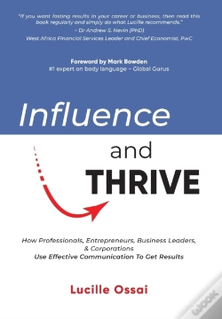 Capa do artigo Influence And Thrive