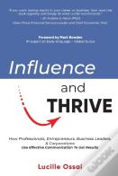 Influence And Thrive