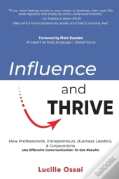Influence And Thrive