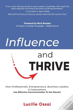 Capa do artigo Influence And Thrive