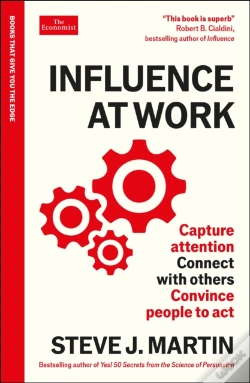 Capa do artigo Influence At Work
