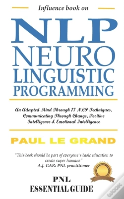 Capa do artigo Influence Book On Nlp Neurolinguistic Programming