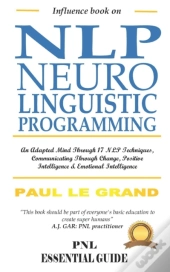 Influence Book On Nlp Neurolinguistic Programming