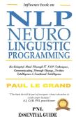 Influence Book On Nlp Neurolinguistic Programming