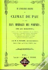 Influence Curative Du Climat De Pau...