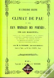 Capa do artigo Influence Curative Du Climat De Pau...