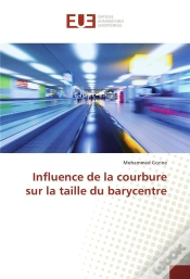 Capa do artigo Influence De La Courbure Sur La Taille Du Barycentre