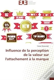 Capa do artigo Influence De La Perception De La Valeur Sur L