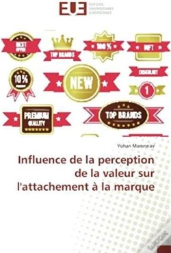 Capa do artigo Influence De La Perception De La Valeur Sur L'Attachement A La Marque