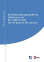 Influence Des Paramètres Chimiques Sur Les Traitements Thermiques Et De Surface - Preview