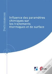 Capa do artigo Influence Des Paramètres Chimiques Sur Les Traitements Thermiques Et De Surface