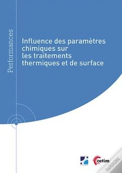 Capa do artigo Influence Des Paramètres Chimiques Sur Les Traitements Thermiques Et De Surface