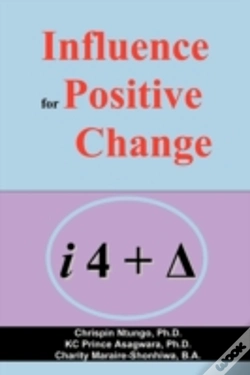 Capa do artigo Influence For Positive Change