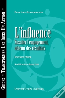 Capa do artigo Influence: Gaining Commitment, Getting Results (Second Edition) (French Canadian)