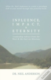 Capa do artigo Influence, Impact & Eternity