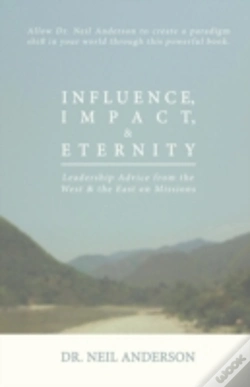Capa do artigo Influence, Impact & Eternity