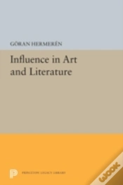 Capa do artigo Influence In Art And Literature