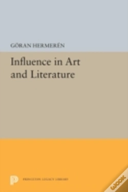 Capa do artigo Influence In Art And Literature