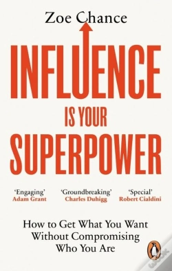 Capa do artigo Influence Is Your Superpower
