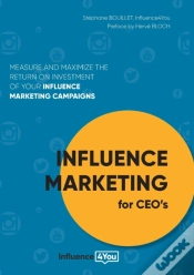 Capa do artigo Influence Marketing For Ceo