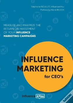 Capa do artigo Influence Marketing For Ceo'S