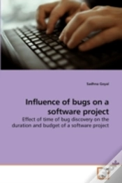 Capa do artigo Influence Of Bugs On A Software Project