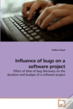Capa do artigo Influence Of Bugs On A Software Project