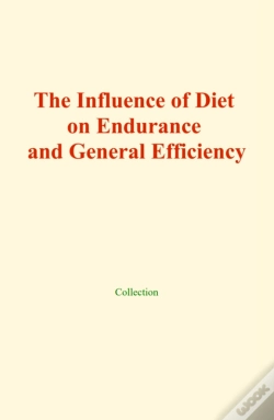 Capa do artigo Influence Of Diet On Endurance And General Efficiency
