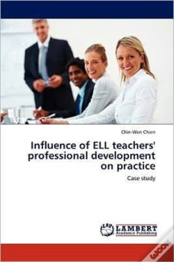 Capa do artigo Influence Of Ell Teachers' Professional Development On Practice