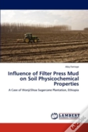 Capa do artigo Influence Of Filter Press Mud On Soil Physicochemical Properties