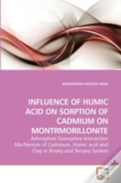 Capa do artigo Influence Of Humic Acid On Sorption Of