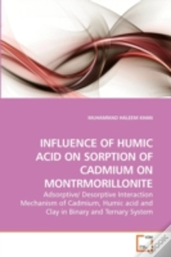 Capa do artigo Influence Of Humic Acid On Sorption Of