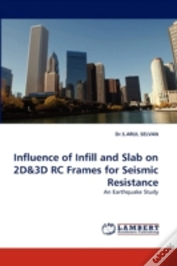 Capa do artigo Influence Of Infill And Slab On 2d