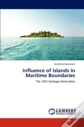 Influence Of Islands In Maritime Boundaries
