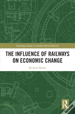 Capa do artigo Influence Of Railways On Economic Change