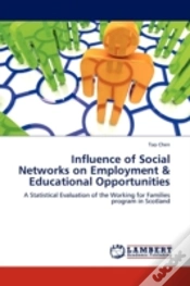 Capa do artigo Influence Of Social Networks On Employment & Educational Opportunities