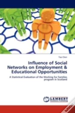 Capa do artigo Influence Of Social Networks On Employment & Educational Opportunities