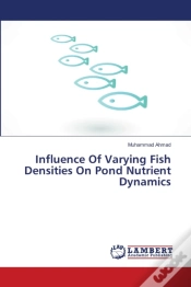 Capa do artigo Influence Of Varying Fish Densities On Pond Nutrient Dynamics