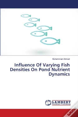 Capa do artigo Influence Of Varying Fish Densities On Pond Nutrient Dynamics
