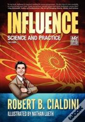 Capa do artigo Influence: Science And Practice: The Comic