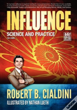 Capa do artigo Influence: Science And Practice: The Comic