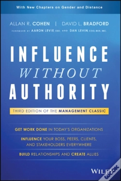 Capa do artigo Influence Without Authority